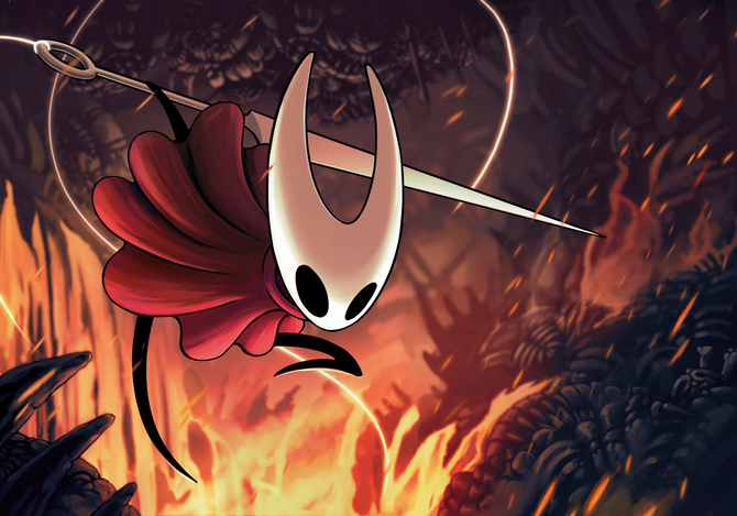 Hornet, Hollow Knight Wiki