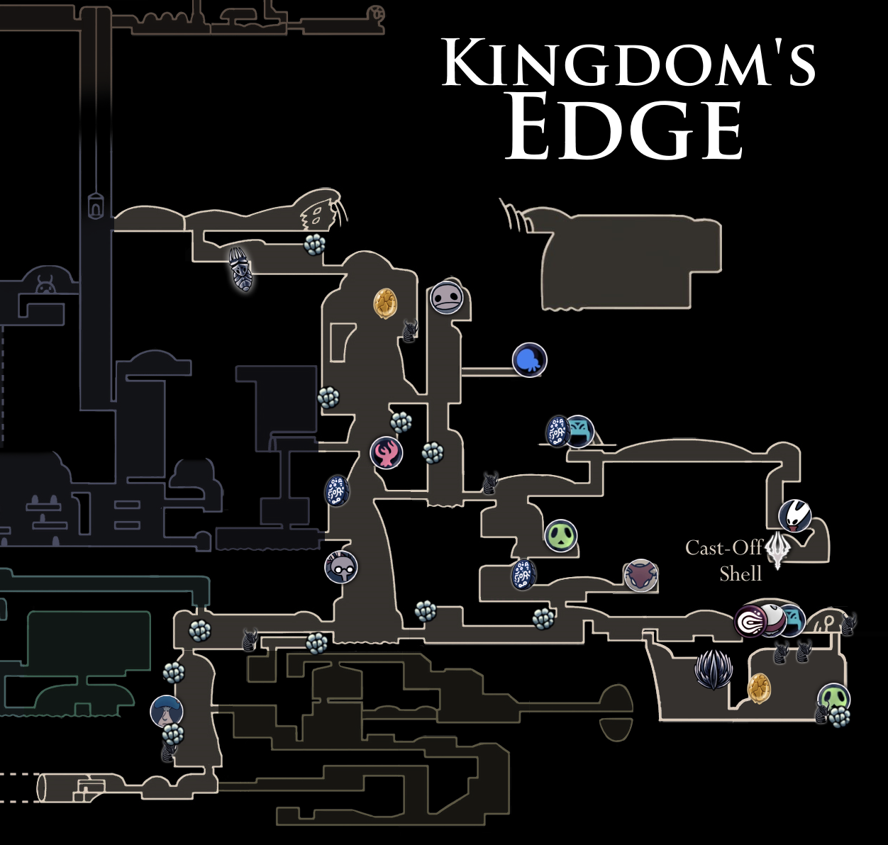 Kingdom S Edge Hollow Knight Wiki Fandom