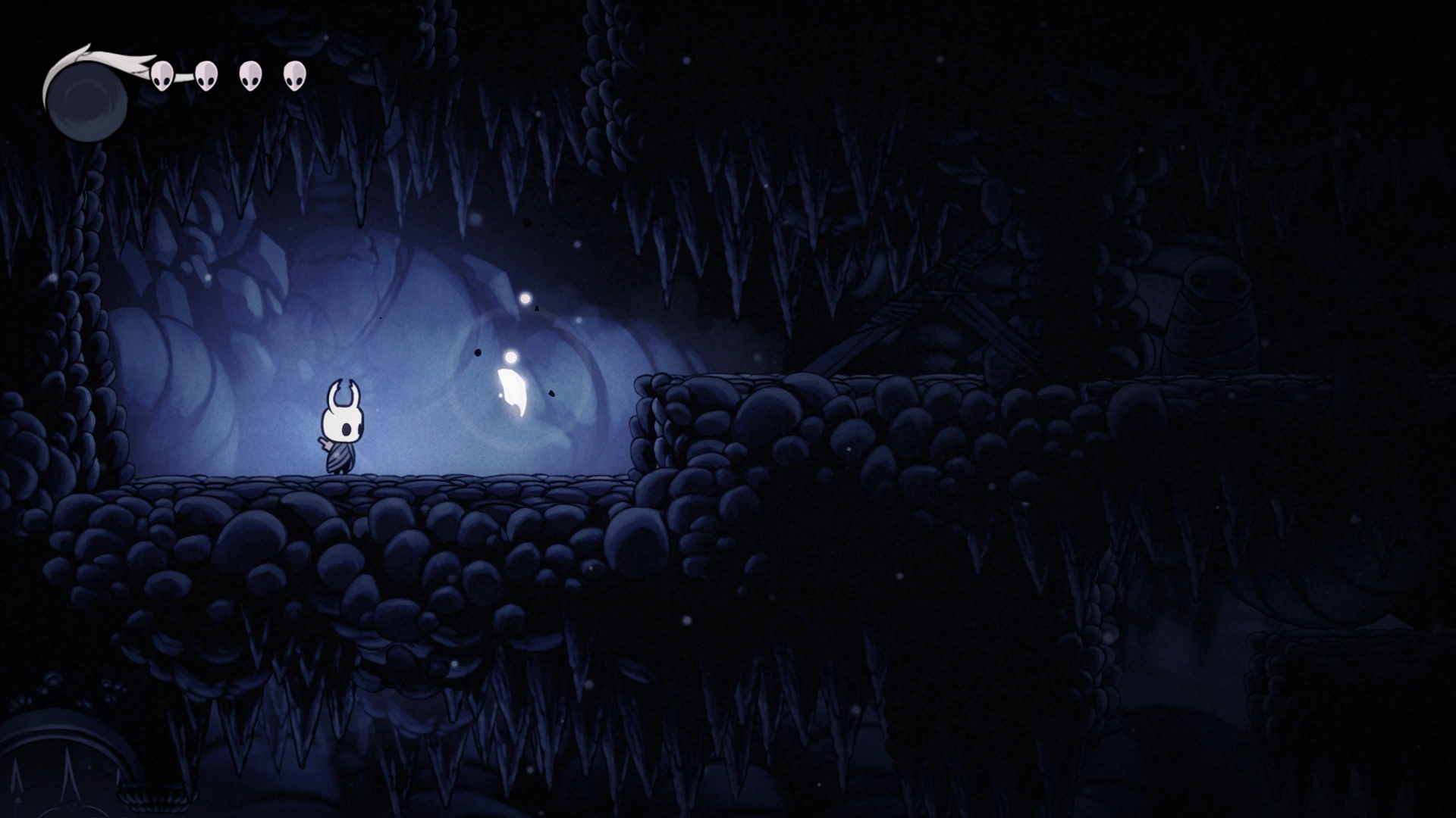 Screenshot HK Hollow Knight Beta 30