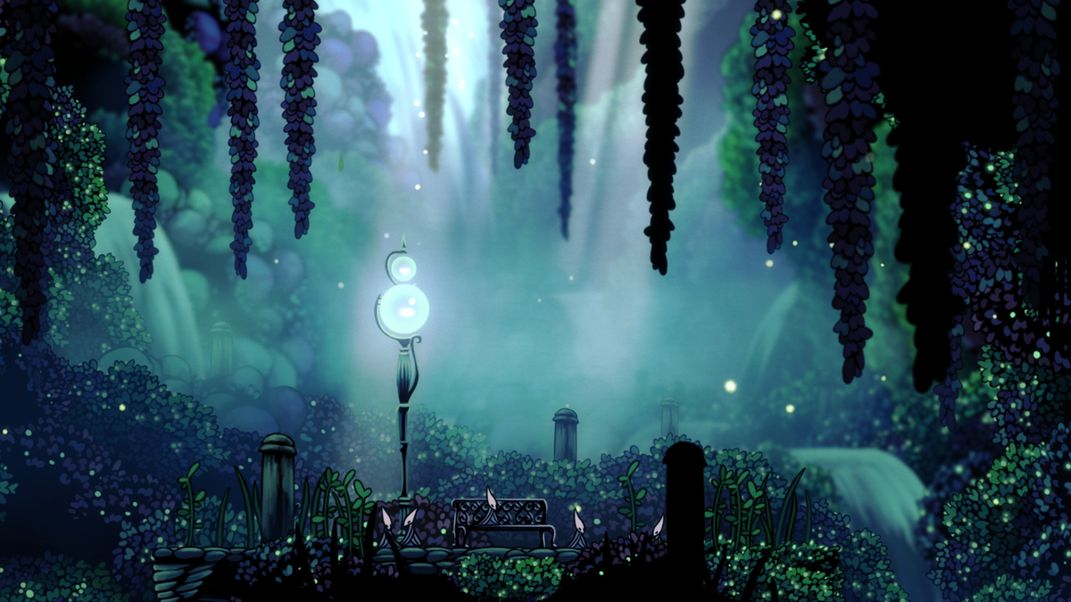 Маскокрыл Hollow Knight Wiki Fandom