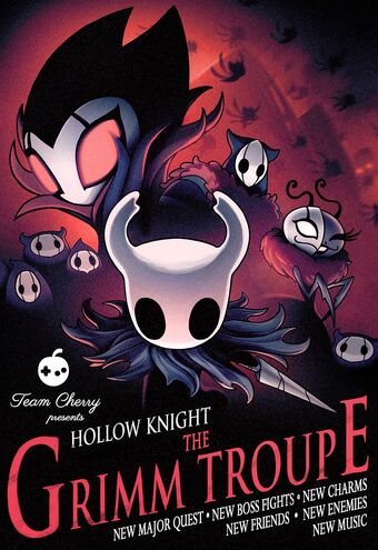 Category The Grimm Troupe Hollow Knight Wiki Fandom