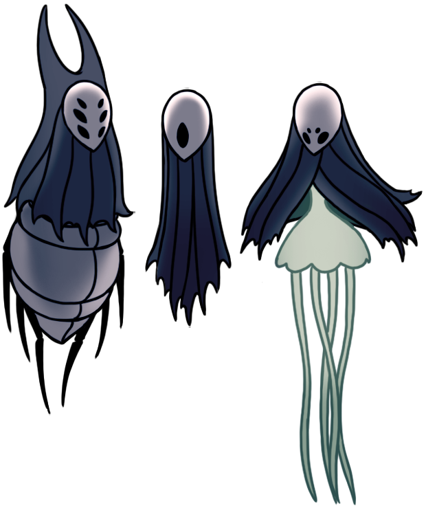 Dreamers, Hollow Knight Wiki