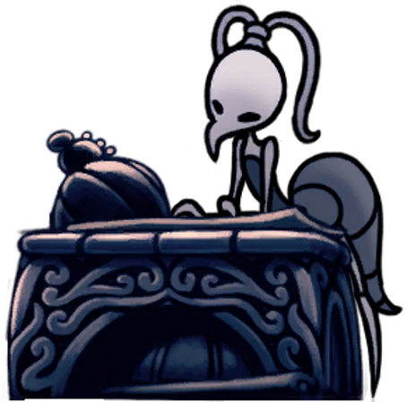 Hollow knight светомуший фонарь где нужен