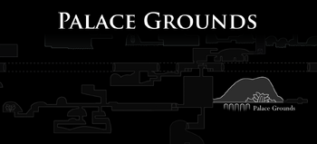 Palace Grounds Map