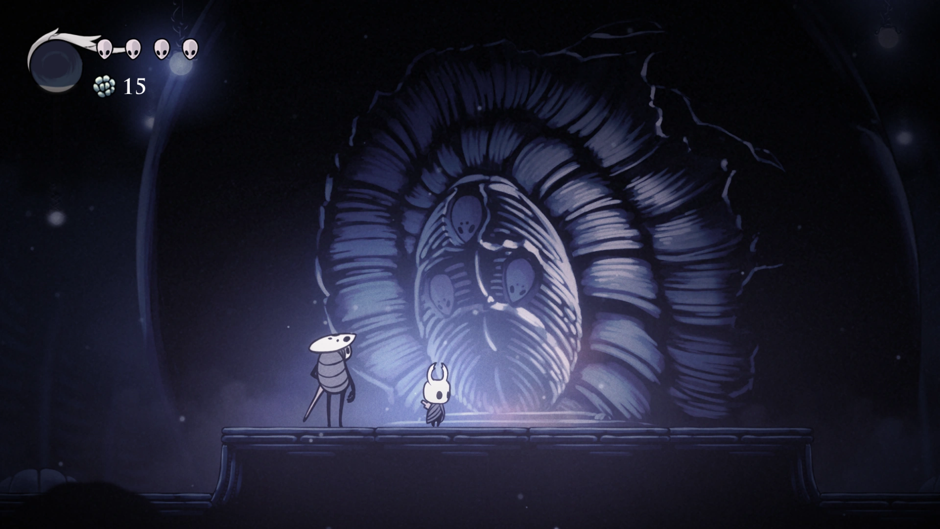 Screenshot HK Hollow Knight Beta 27