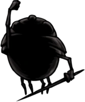 Statua Guerriero Anime