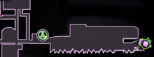 Crystal Heart Location