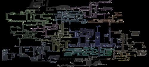 Grub Map