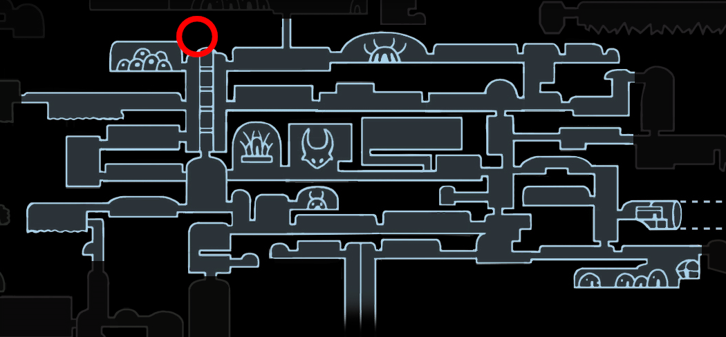 hollow knight whispering root hollow knight whispering root