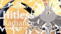 Radiance Hitless Hollow Knight