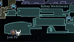 Dream Nail Junk Pit Location 1