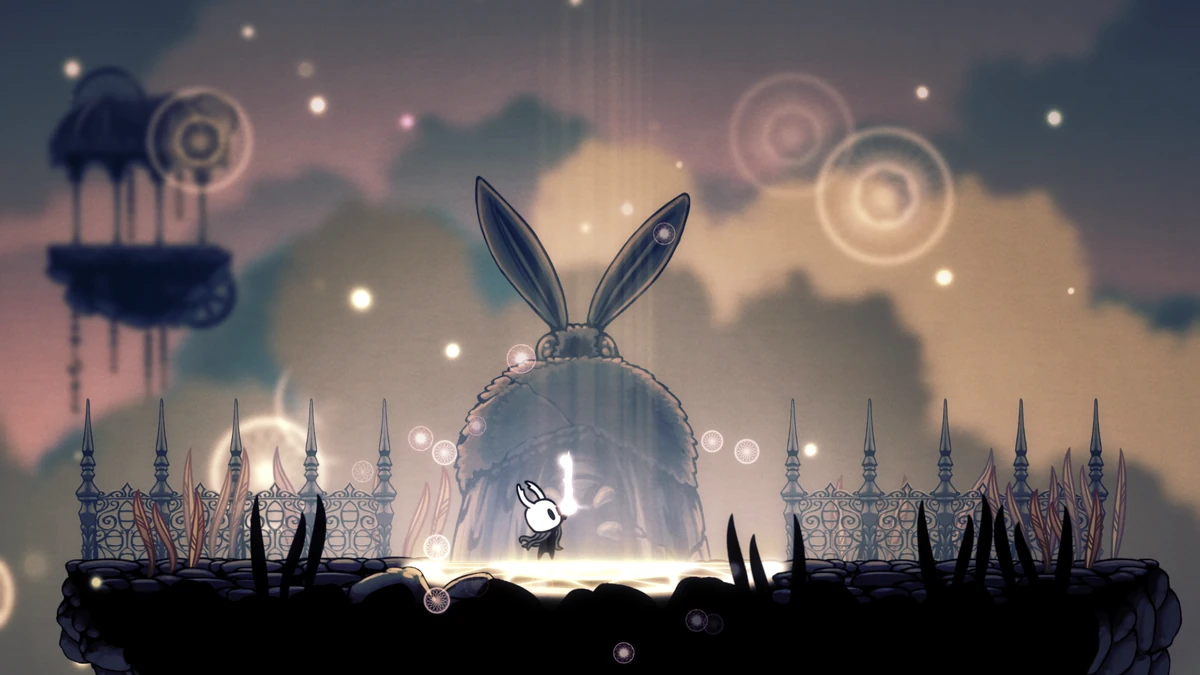 Como Usar O Portal Dos Sonhos Hollow Knight