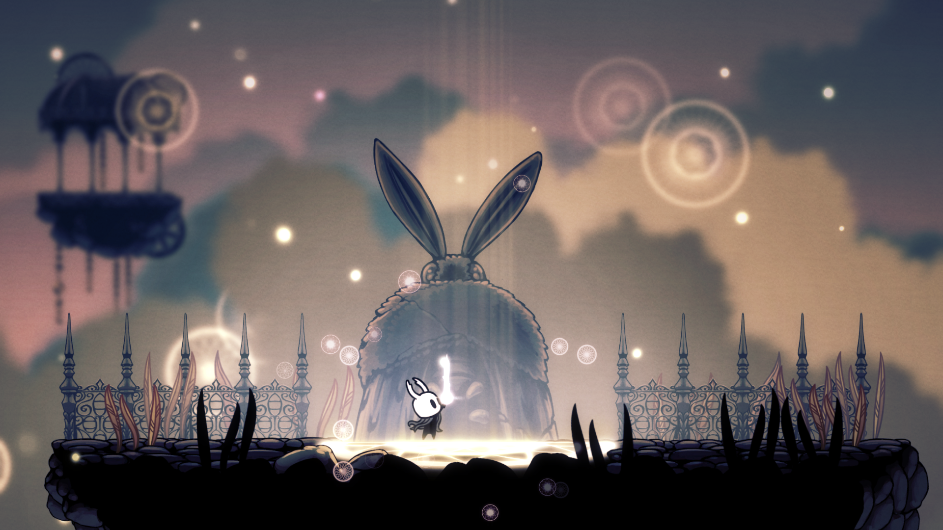 Dream Realm, Hollow Knight Wiki