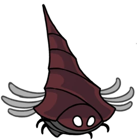 Большая ракушечная муха