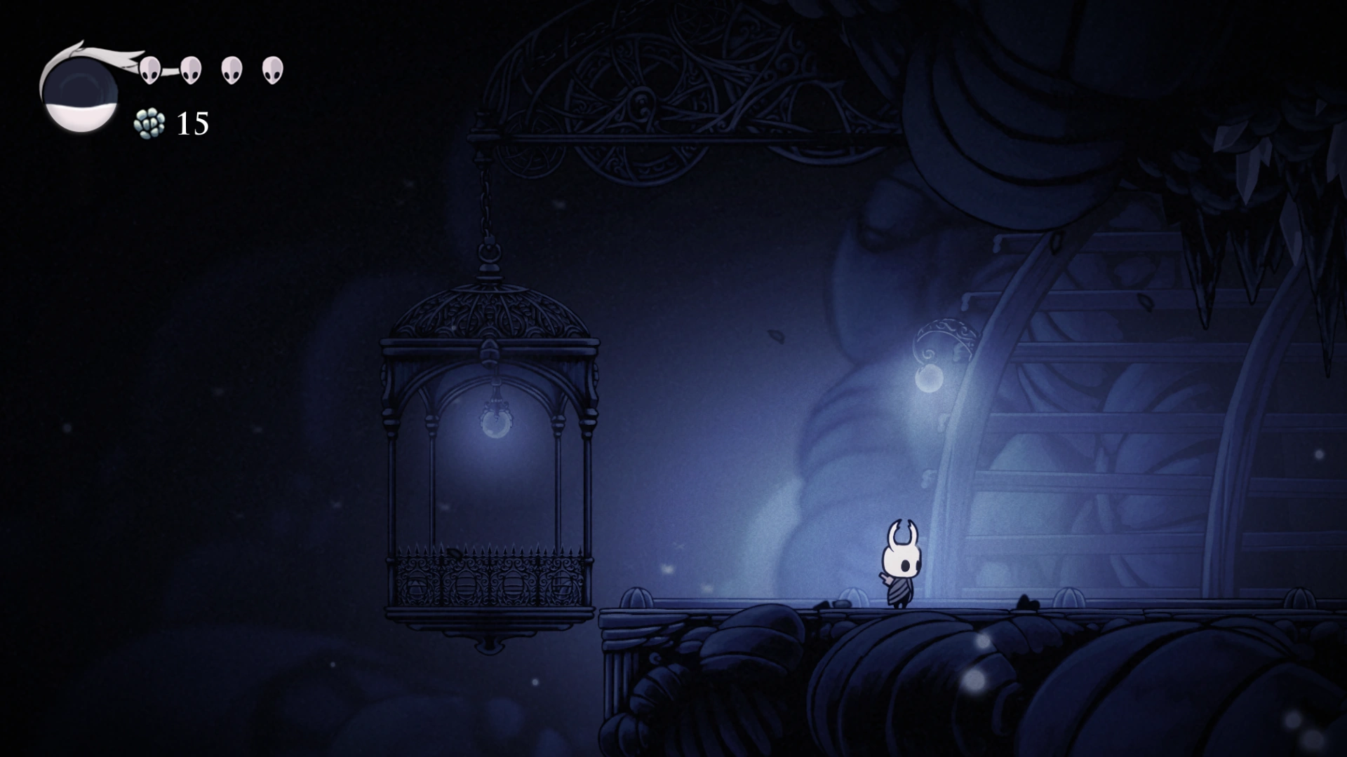 Screenshot HK Hollow Knight Beta 01
