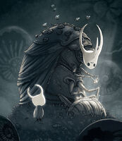 Hollow Knight concept art