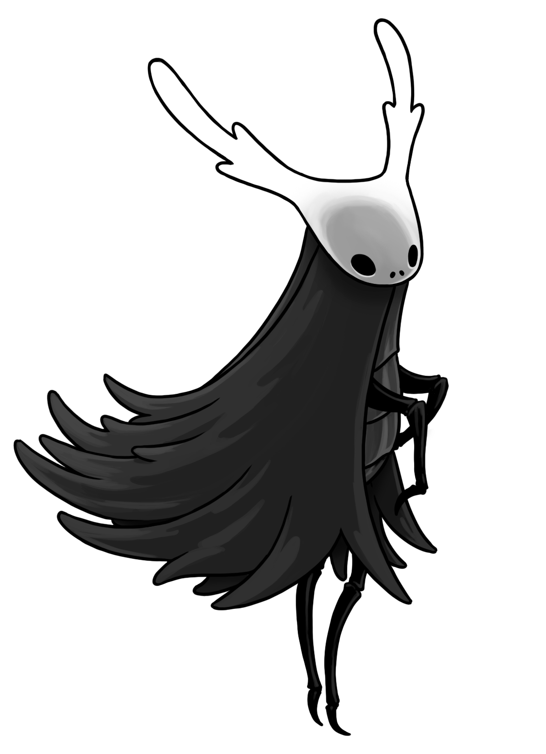 Herrah the Beast [OC] : r/HollowKnight