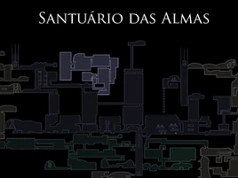Soul Sanctum Map