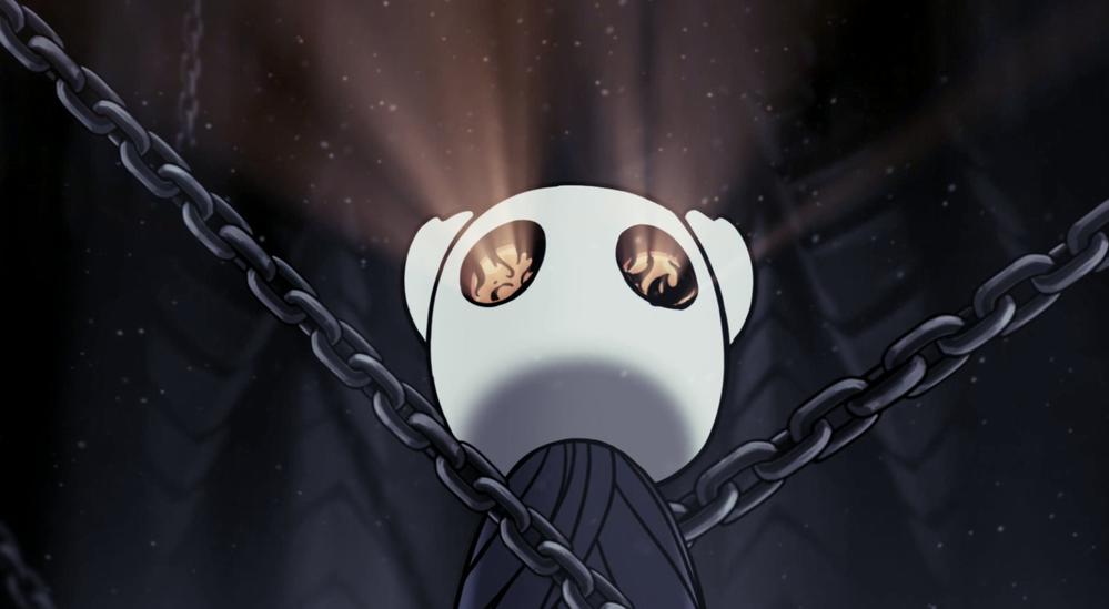 GIT GUD! (Late game spoilers) : HollowKnight