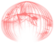 Sigillo scarlatto che appare all'interno della stanza segreta nel tendone di Grimm quando viene usato un qualsiasi incantesimo