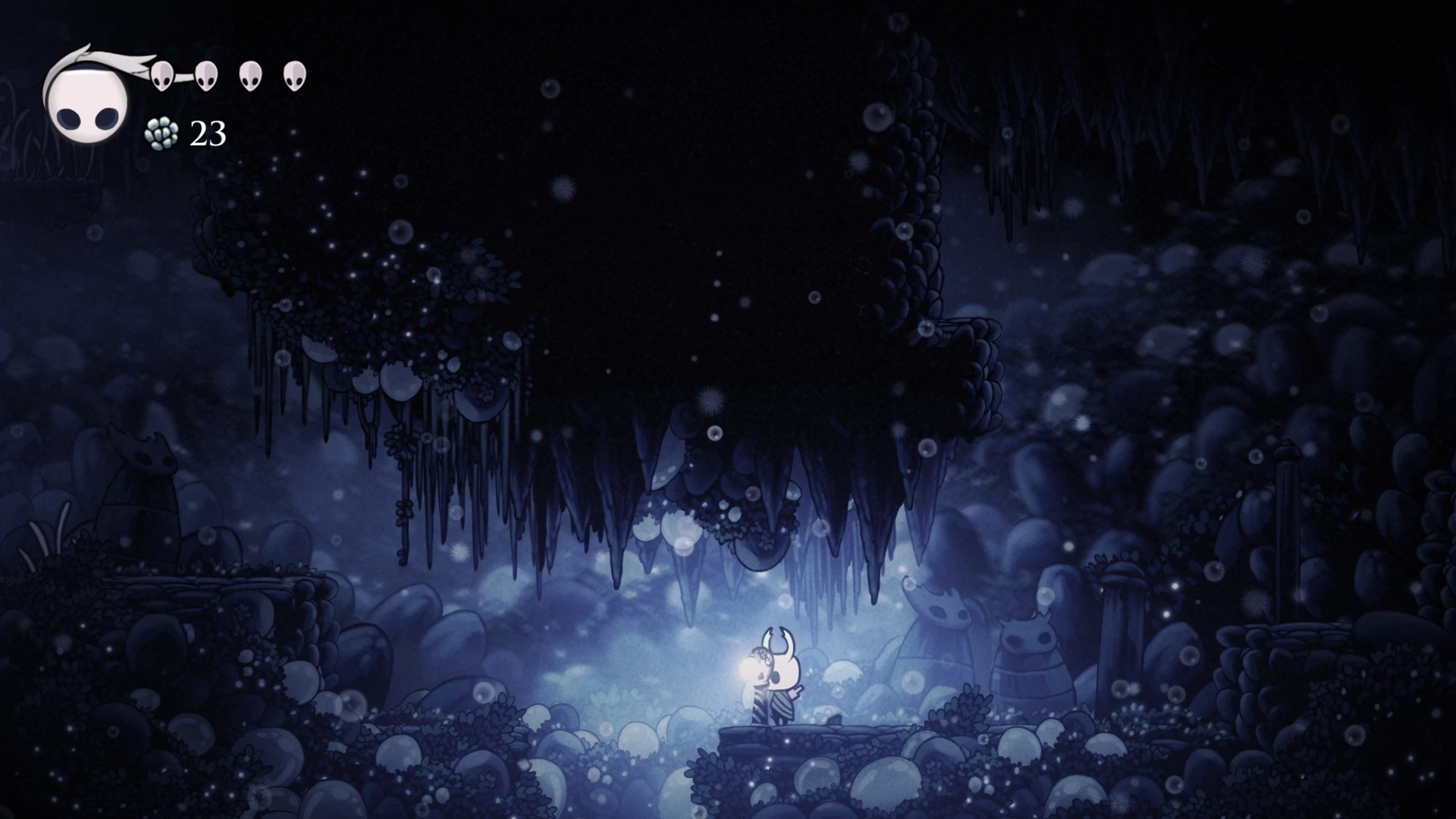 Screenshot HK Hollow Knight Beta 11