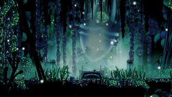 photo Hollow Knight Queen's Garden Grave queen s gardens hollow knight wiki