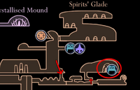 The Mourner's Location