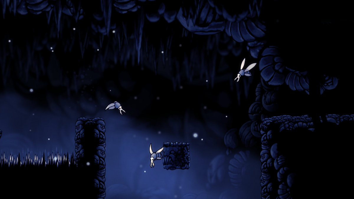 Мстекрыл | Hollow Knight Wiki | Fandom