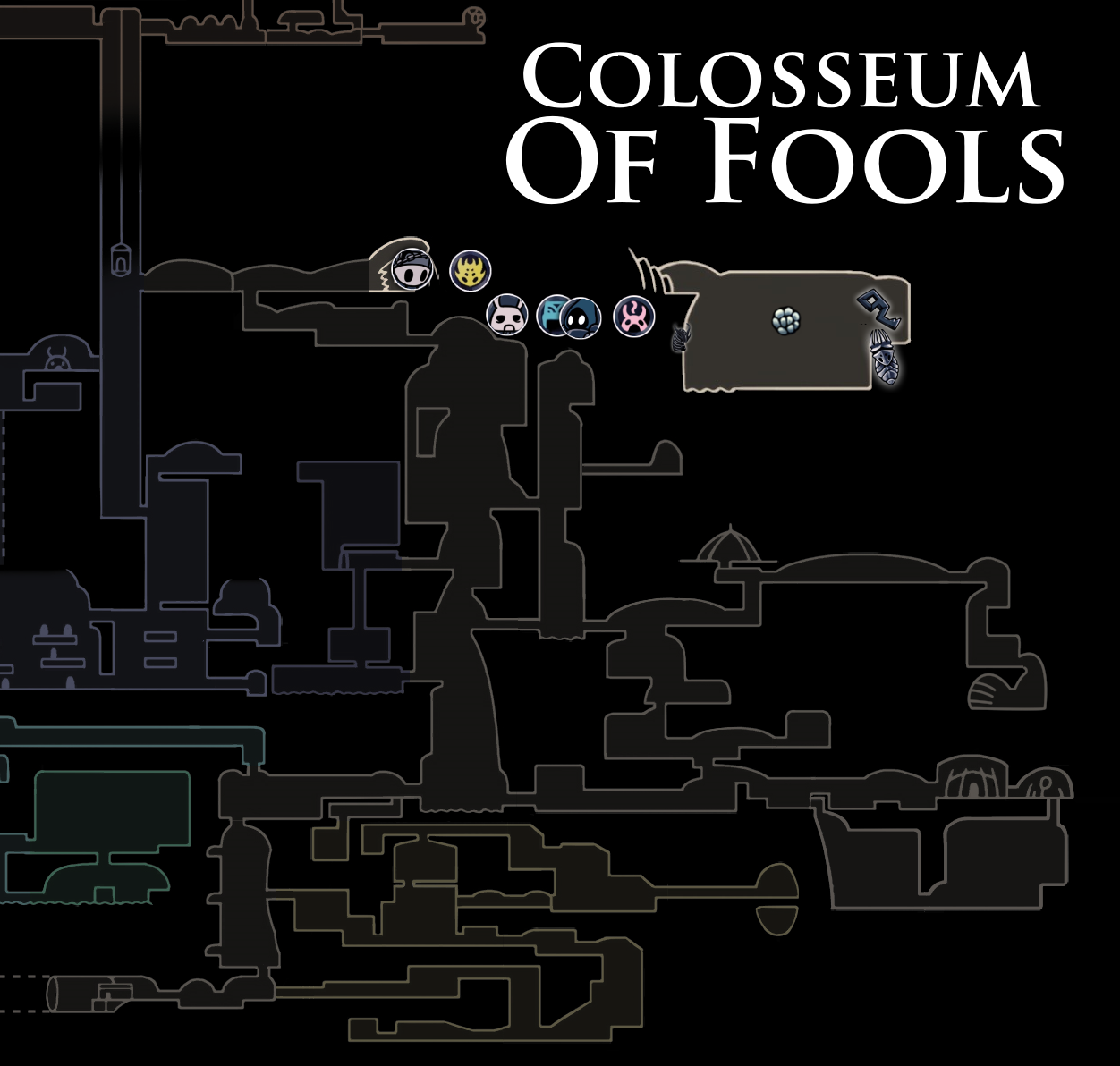 Colosseum Of Fools Hollow Knight Wiki Fandom