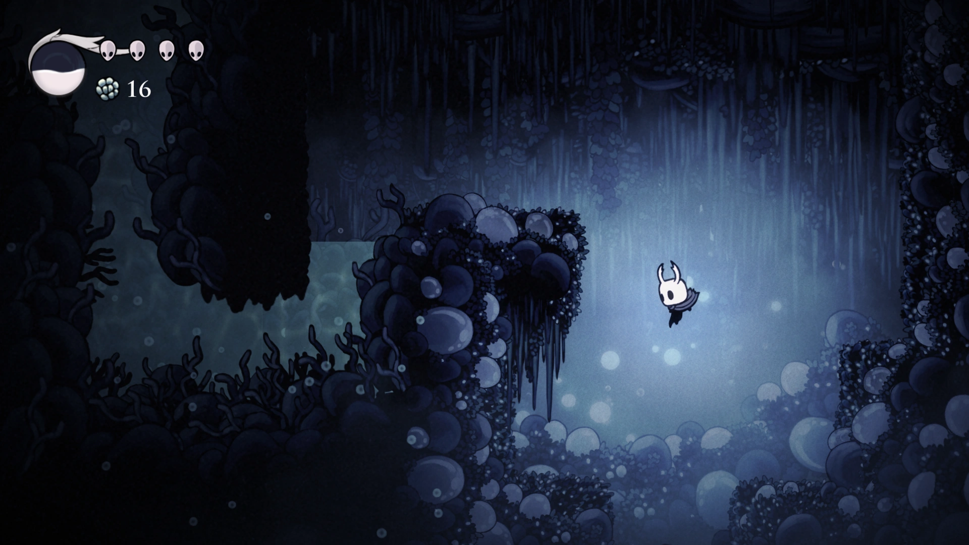 Screenshot HK Hollow Knight Beta 10