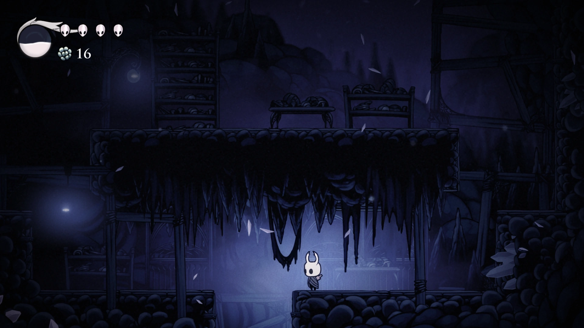 Screenshot HK Hollow Knight Beta 09