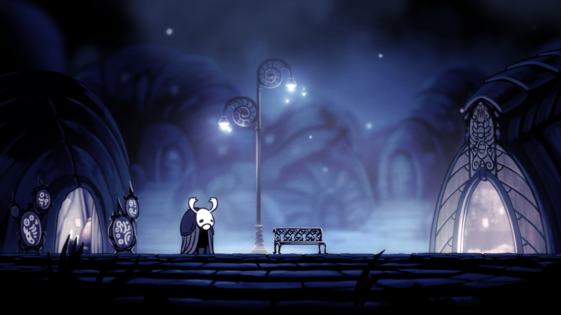 hollow knight the hollow knight residence