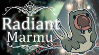 Marmu Radiant (Hitless) Hollow Knight