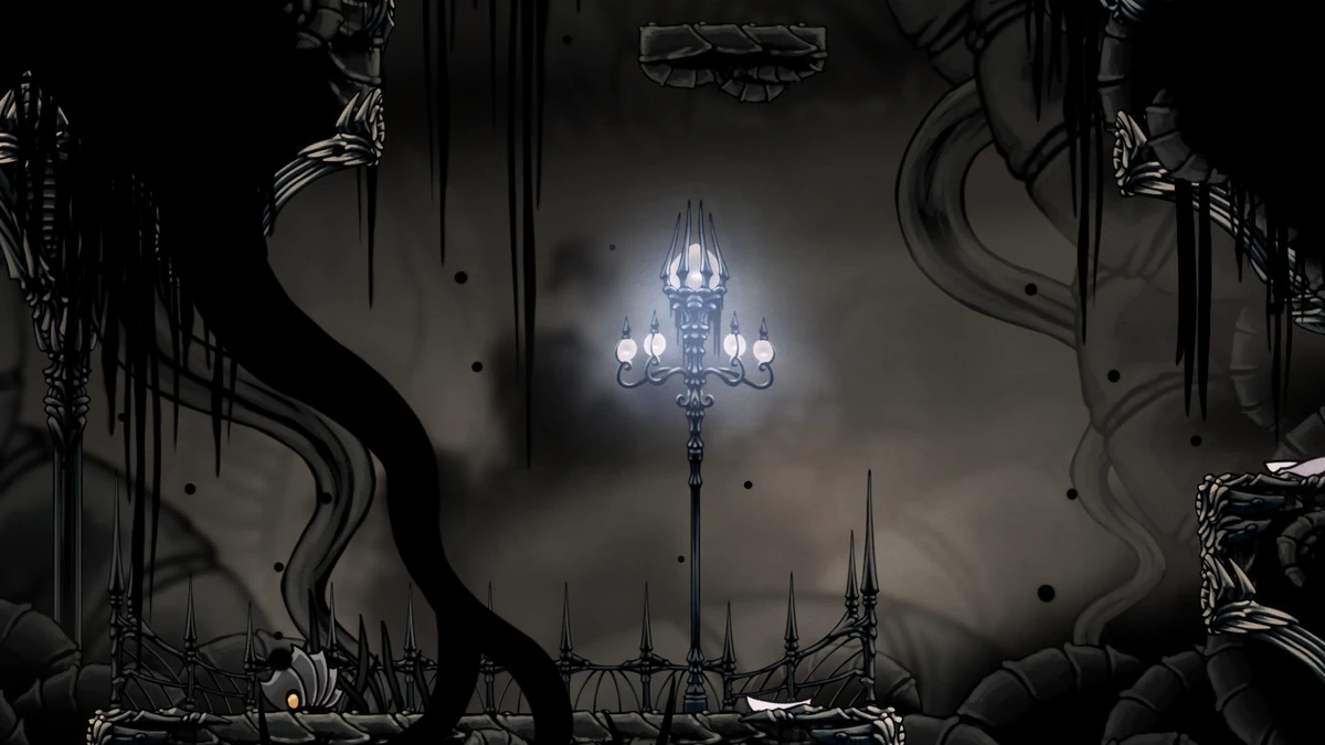 Bassin Ancestral Hollow Knight Wiki Fandom