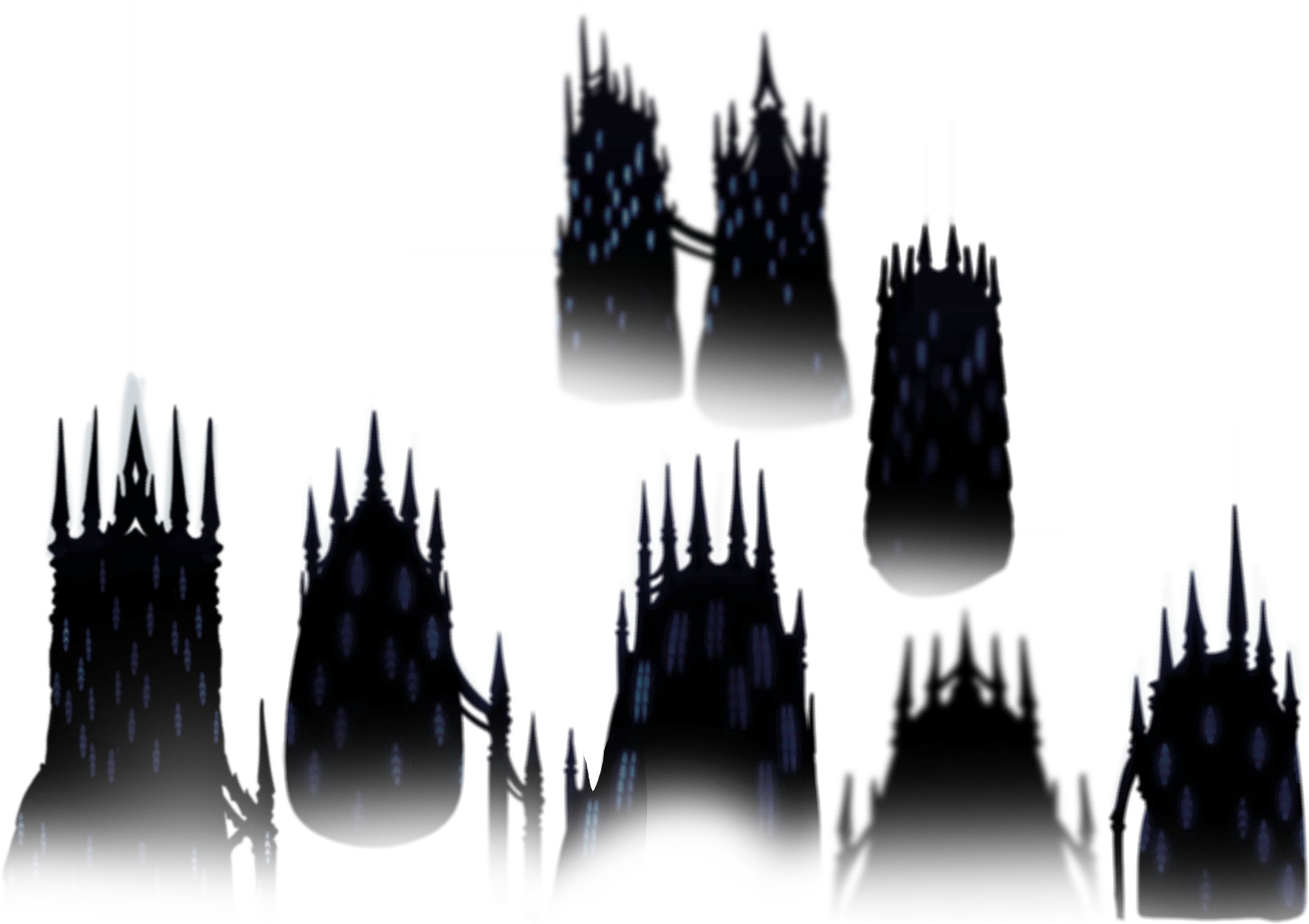 Beta City of Tears Background Sprite