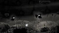 Hollow Knight - Abyss Ambience sped up (see description)