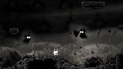 The Abyss Hollow Knight Wiki Fandom Using it releases a blast of soul and shadow above and around the knight. the abyss hollow knight wiki fandom