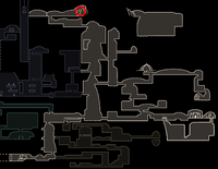 Location of the Colosseum of Fools