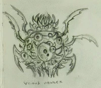 Arte conceitual do Mawlek Incubador