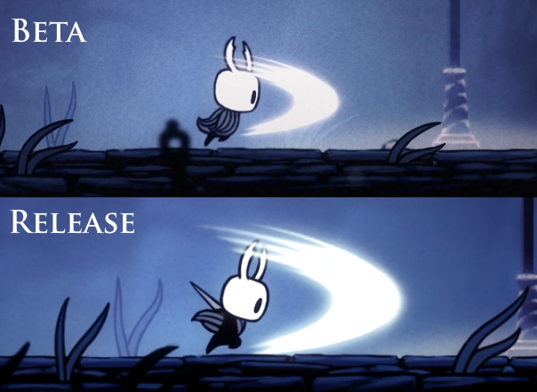 Screenshot HK Hollow Knight Beta 29