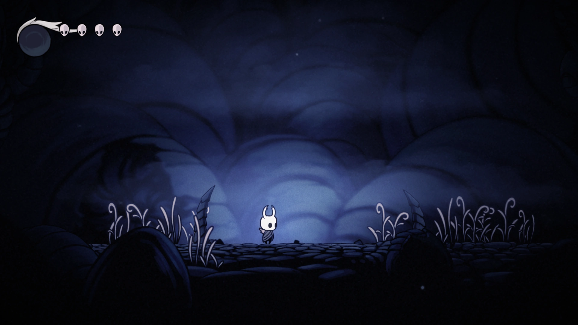 Screenshot HK Hollow Knight Beta 20