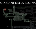 Nei Giardini della Regina
