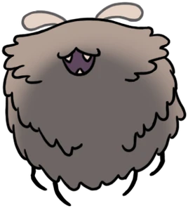 Гигантская блоха