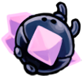 Crystal Heart Icon