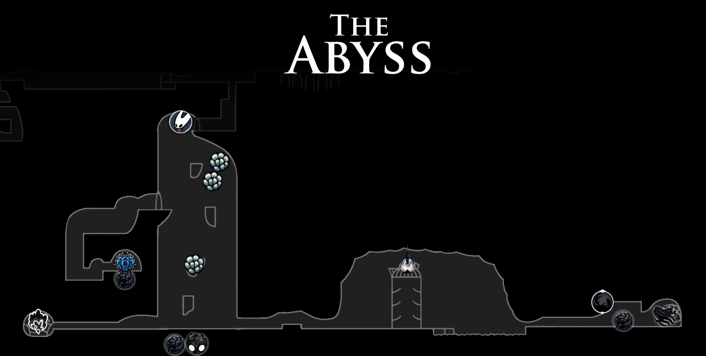 map of the abyss