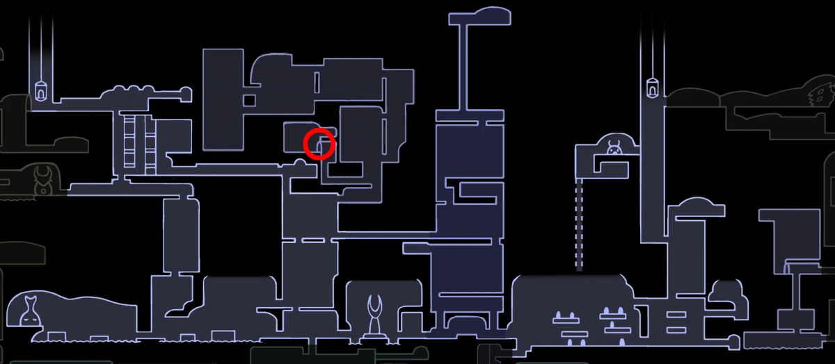 Elegant Key Hollow Knight Wiki Fandom