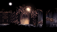 Godhome Hall of Gods Entrance