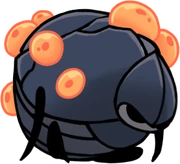 Zainfekowana Skorupa Strażnika