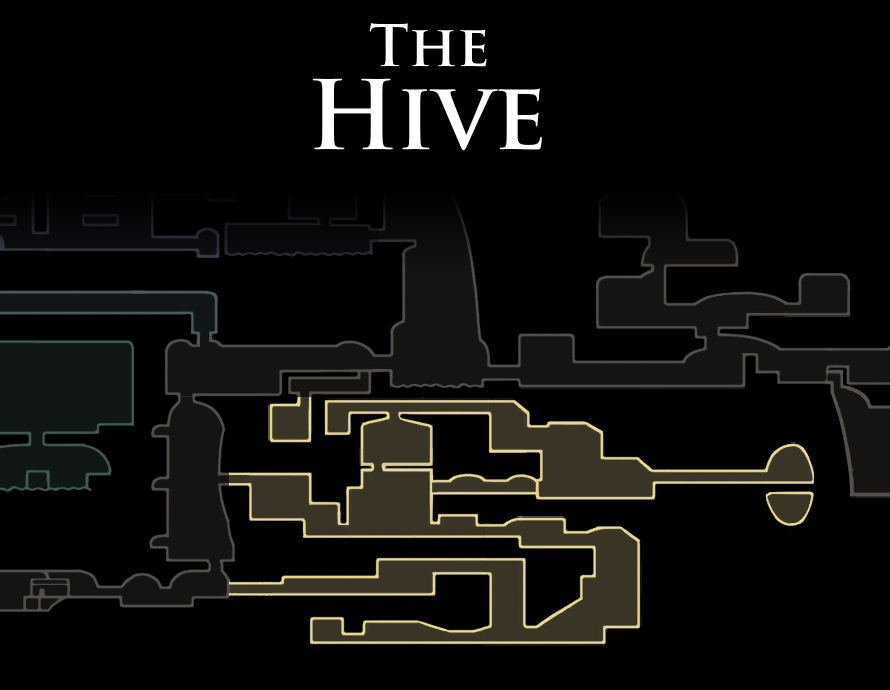 The Hive Hollow Knight Wiki Fandom