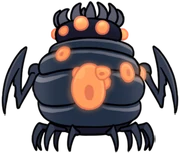 Złowieszczy Mawlek w grze